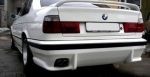 Накладка на задний бампер RIENGER LITE на BMW E34